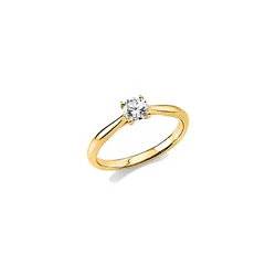 Looi & Co Ring Yellow Gold (18k) 1A292G854-14