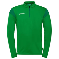 Uhlsport Squad 27 1/4 Zip Top Sweatshirt