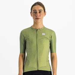 Womens Cycling Jersey Sportful Checkmate W