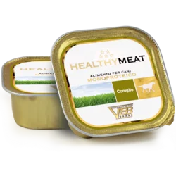 VBBD Healthy Meat pate vlažna hrana za pse - zečetina 150g