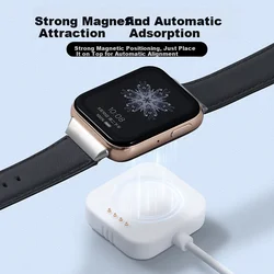 Stiger Stalak za punjenje za pametne satove za OPPO Watch