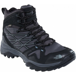 The North Face muške cipele Men’S Hedgehog Fastpack Mid Gtx (Eu) TNF Black/Dark Shadow Grey, sive/crne, 43
