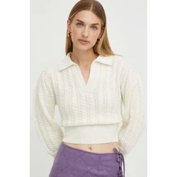 Pulover s primesjo volne Beatrice B