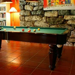 Buffalo Popular Classico 7 ft Mahogany