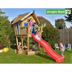 Jungle Gym - Crazy Playhouse sa terasom CXL