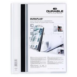 Durable Plastična vezava Trajna, A4