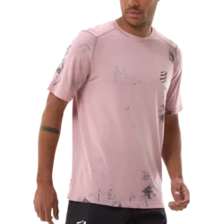 Compressport Majica PERFORMANCE SS TSHIRT M - EAT MY DUST!