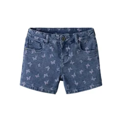TWO SOON Kavbojke moder denim/svetlo modra