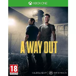 EA XBOX ONE A Way Out