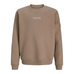 Jack & Jones Junior Majica temno bež