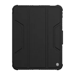 Maska Nillkin Bumper Leather Pro za Apple Ipad 109 2022, Crna