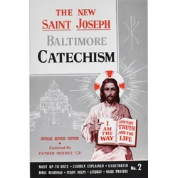 Saint Joseph Baltimore Catechism (No. 2)