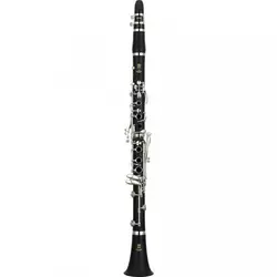 YAMAHA klarinet BB YCL-255 S