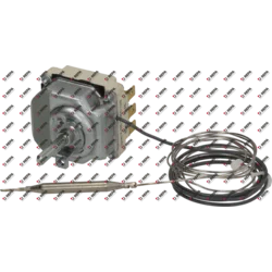 Trifazni termostat 50-300°C