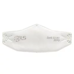 Bls respirator ffp3 zero sklopivi veličina m-l ( bls033nv/m-l )