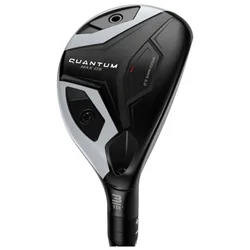 Golf palica - Hybrid Callaway Quantum Max OS Desna roka, 3H, 19°, Regular, da, True Temper Denali Silver 60g