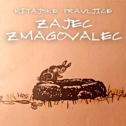 AUDIBOOK Avdio knjiga: Zajec zmagovalec