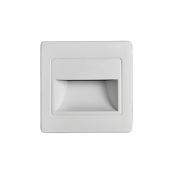 LED svetlo za stepenište STEP LIGHT LED/1,5W/230V belo