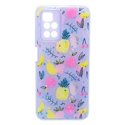 Maska za telefon FASHION CASE 13 za Xiaomi Redmi 10 DZ2, Ljubičasta