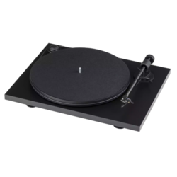 Pro-Ject Primary E Black OM NN