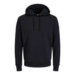 JACK & JONES Majica BILLY, črna