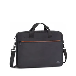 Torba RivaCase 15.6 Regent 8033 Black laptop bag