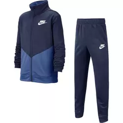 Nike B NSW CORE TRK STE PLY FUTURA, dečja trenerka, plava