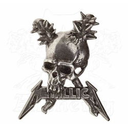 Tack Metallica - ALCHEMY GOTHIC - Škoda - PC506