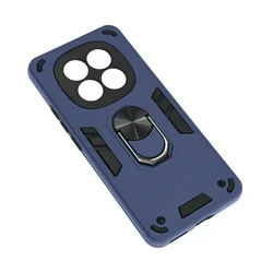 Maska za Xiaomi Redmi Note 15 4G Hard Ring, Plava