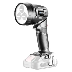 Akumulatorska lampa - GRAPHITE 58G007