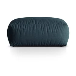 Temno moder modularni otoman Martina – Micadoni Home