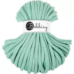 Bobbiny Jumbo 9 mm 30 m Jelly Mint Vrvica
