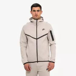 Nike M NK TCH FLC FZ WR HOODIE