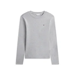TOMMY HILFIGER Majica Cody siva
