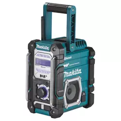 MAKITA prenosni Bluetooth in DAB+ radio DMR112