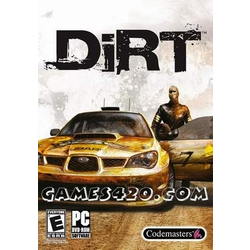 Colin McRae: DIRT