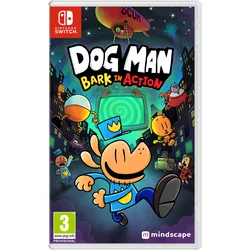 Dog Man: Bark in Action (SWITCH)