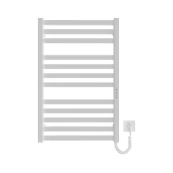 Kupatilski merdevinski radijator HF OXFORD 170 W/230 V 77 x 53 cm beli