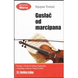 Guslač od marcipana