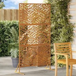 Zaslon za privatnost Siva 100 x 50 x 180 cm