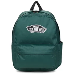 Vans OLD SKOOL CLASSIC BACKPACK 22L Zelena