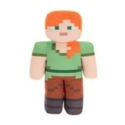 Plišasta igrača Minecraft Series 1 Alex - 30 cm (70475)
