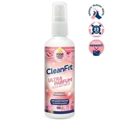 Parfum Cleanfit ultra - vrtnica Art Deco 100 ml
