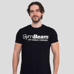 GymBeam Majica Lift Black