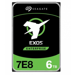 HDD 6TB Seagate Exos 7E8 ST6000NM021A 7200RPM 256MB Ent