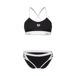 ARENA Bikini ICONS črna/bela