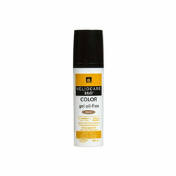 Heliocare Tonirani gel za zaštitu od sunca 360 Gel Oil, SPF50, Bronze, 50ml