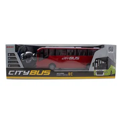 RC avtobus, 4-kanalni, na baterije, 28 cm