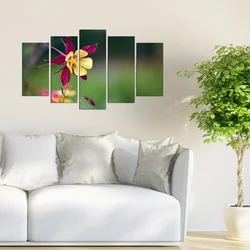 Wallity set figura 5MX-76, 5 dijelova