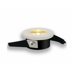 BBLINK LED ROZETNA L0860-16 1W 3000K BELA